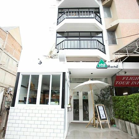 הוסטל צ'יאנג מאי Yha Thapae Station מראה חיצוני תמונה